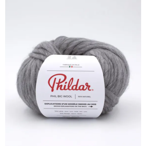 Phildar big online wool