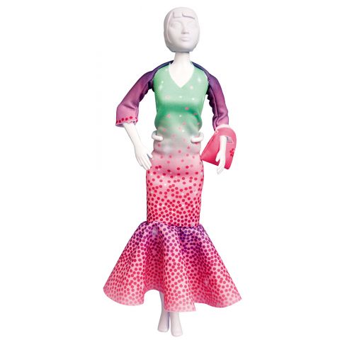 Uitdrukkelijk Erfgenaam Vul in Dress Your Doll Zelf Barbiekleren naaien Billy mint pn-0164639 | C.R.  Couture