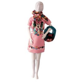 Ieder sirene achterlijk persoon Dress Your Doll Zelf Barbiekleren naaien Disney Twiggy Minnie | C.R. Couture