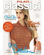 Breimagazine Filati Classici Uitgave 6 Van Lana Grossa. | C.R. Couture